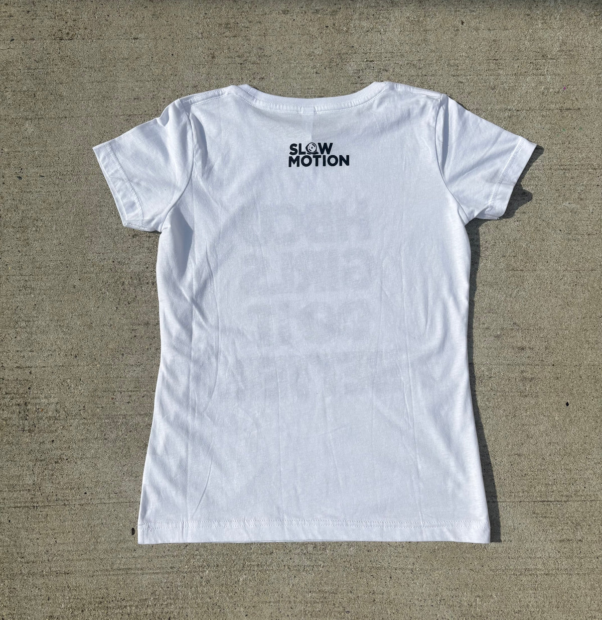 HBCU GIRLS DO IT BETTER. - Fitted Tee